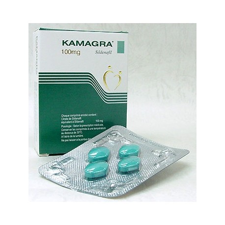 Thuốc Cường Dương Kamagra 100 mg
