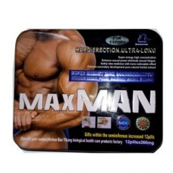 Maxman Super Energy High Concentration 260mg
