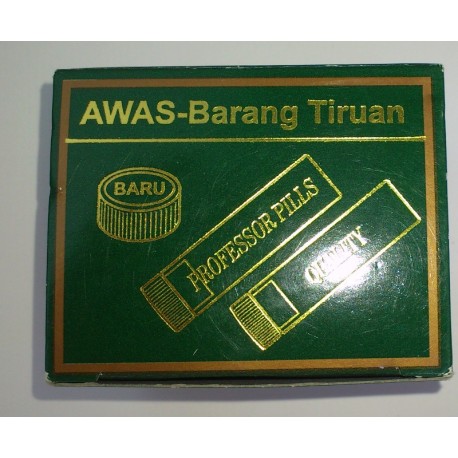 Thuốc AWAS-Barang Tiruan trị bệnh xương khớp